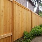 fence repair Vancouver WA