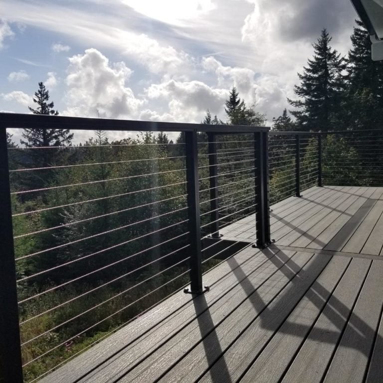 fence company