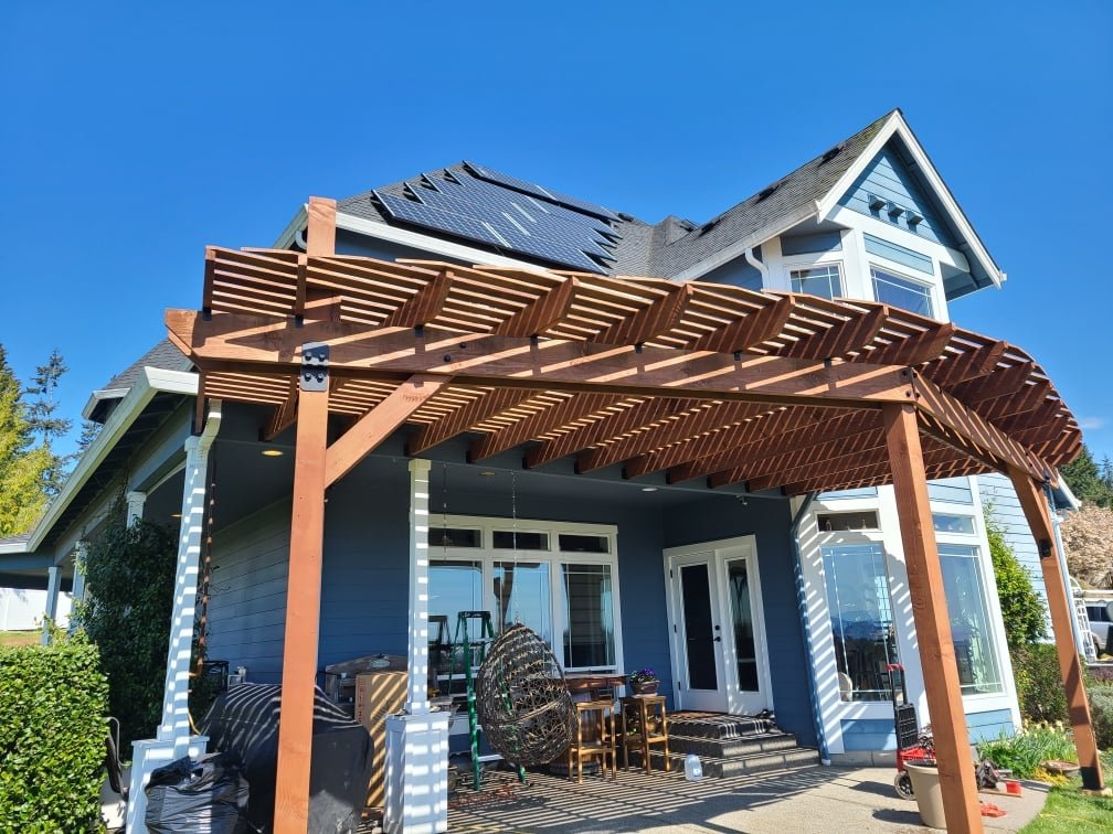 Patio Covers & Pergolas